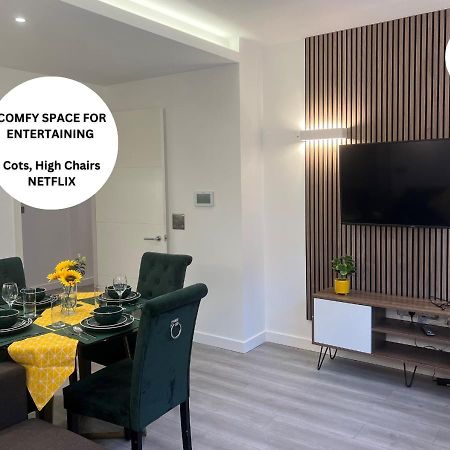 מילטון קינס Esmae Homes מראה חיצוני תמונה