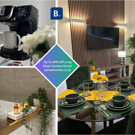 מילטון קינס Esmae Homes מראה חיצוני תמונה