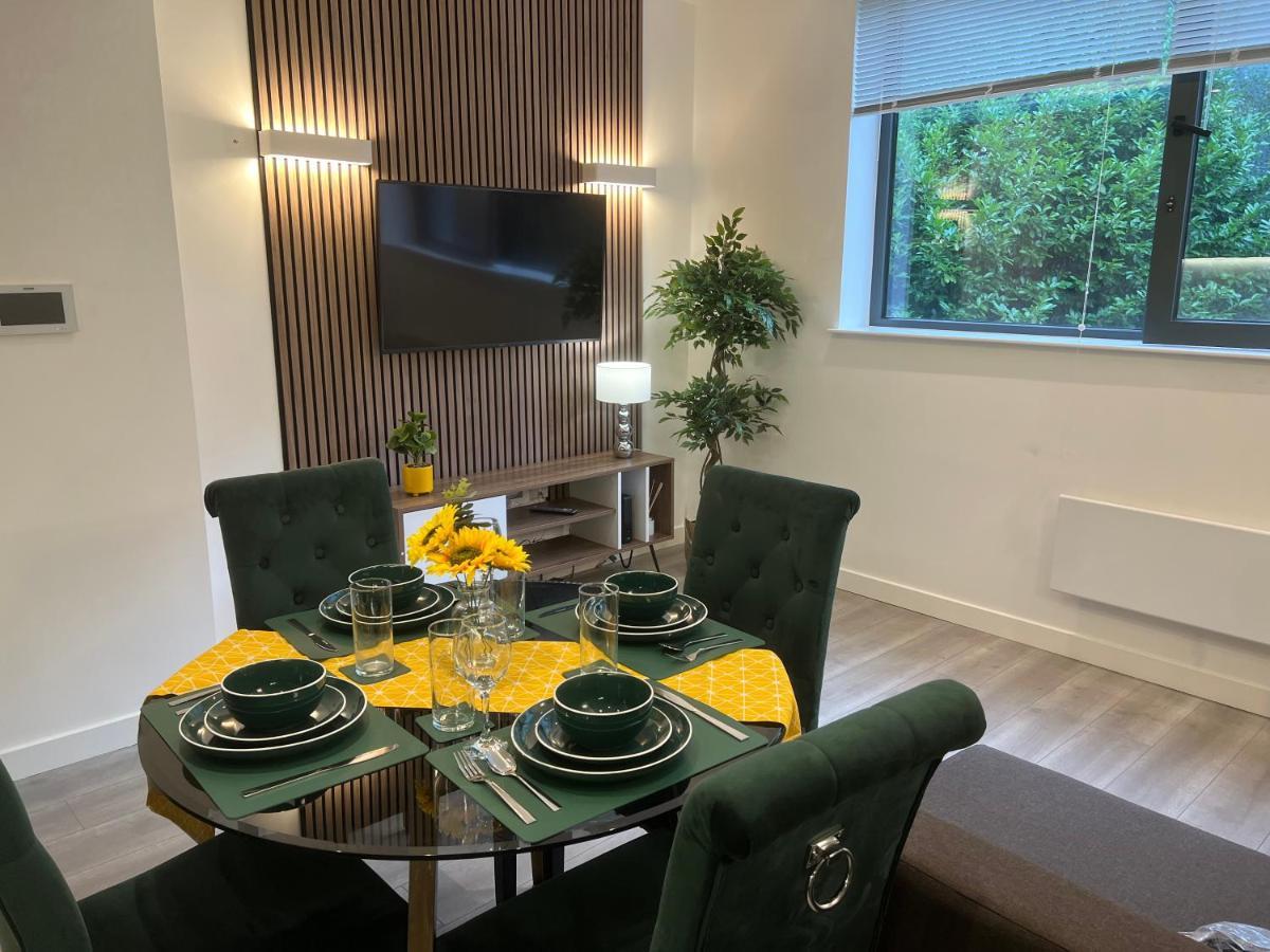 מילטון קינס Esmae Homes מראה חיצוני תמונה
