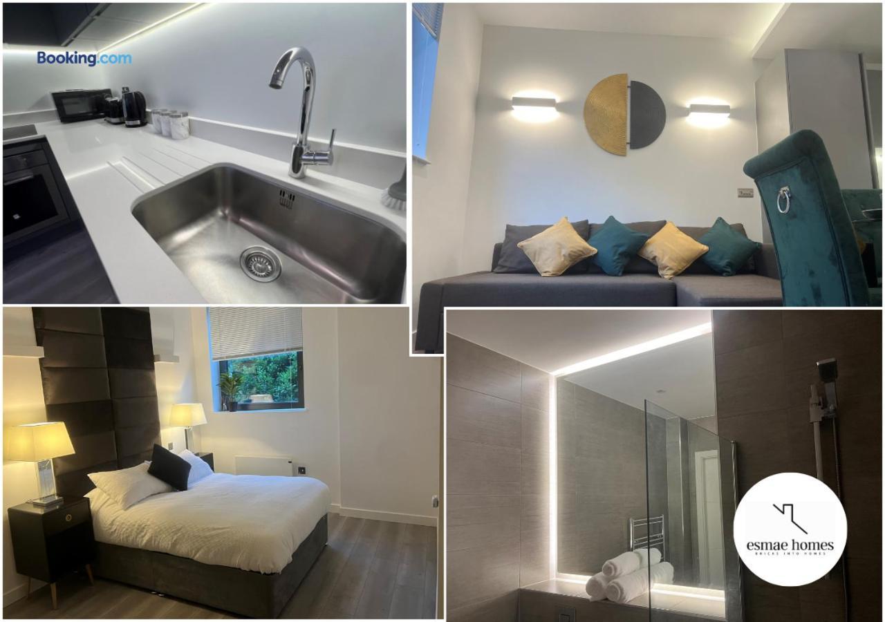 מילטון קינס Esmae Homes מראה חיצוני תמונה