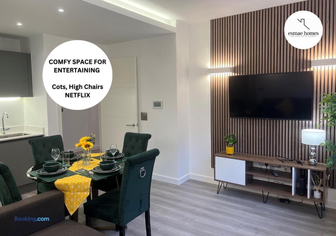 מילטון קינס Esmae Homes מראה חיצוני תמונה