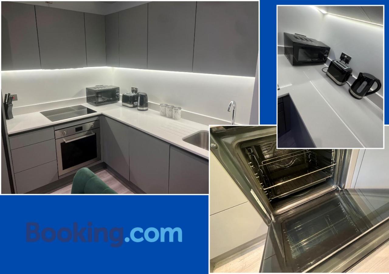 מילטון קינס Esmae Homes מראה חיצוני תמונה