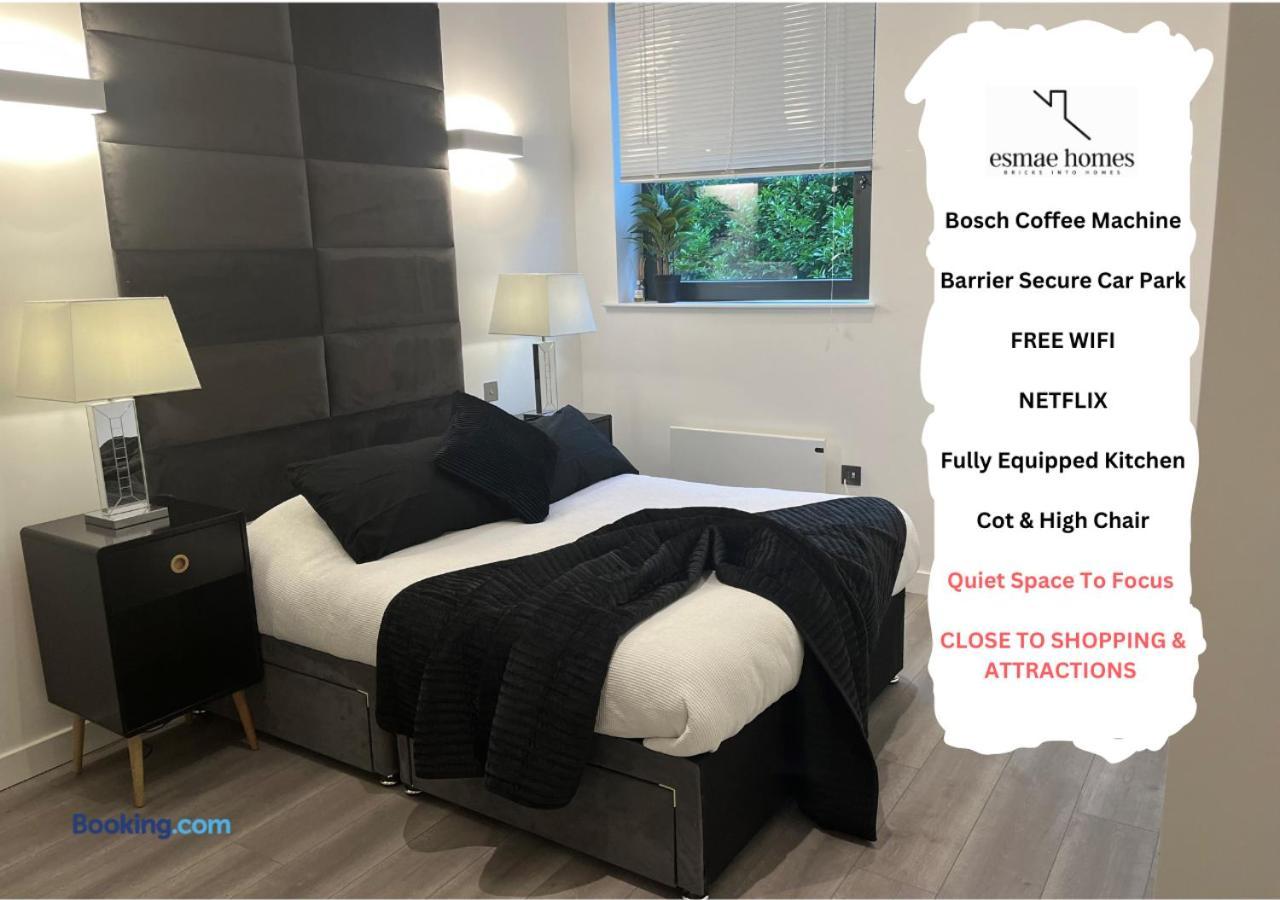 מילטון קינס Esmae Homes מראה חיצוני תמונה
