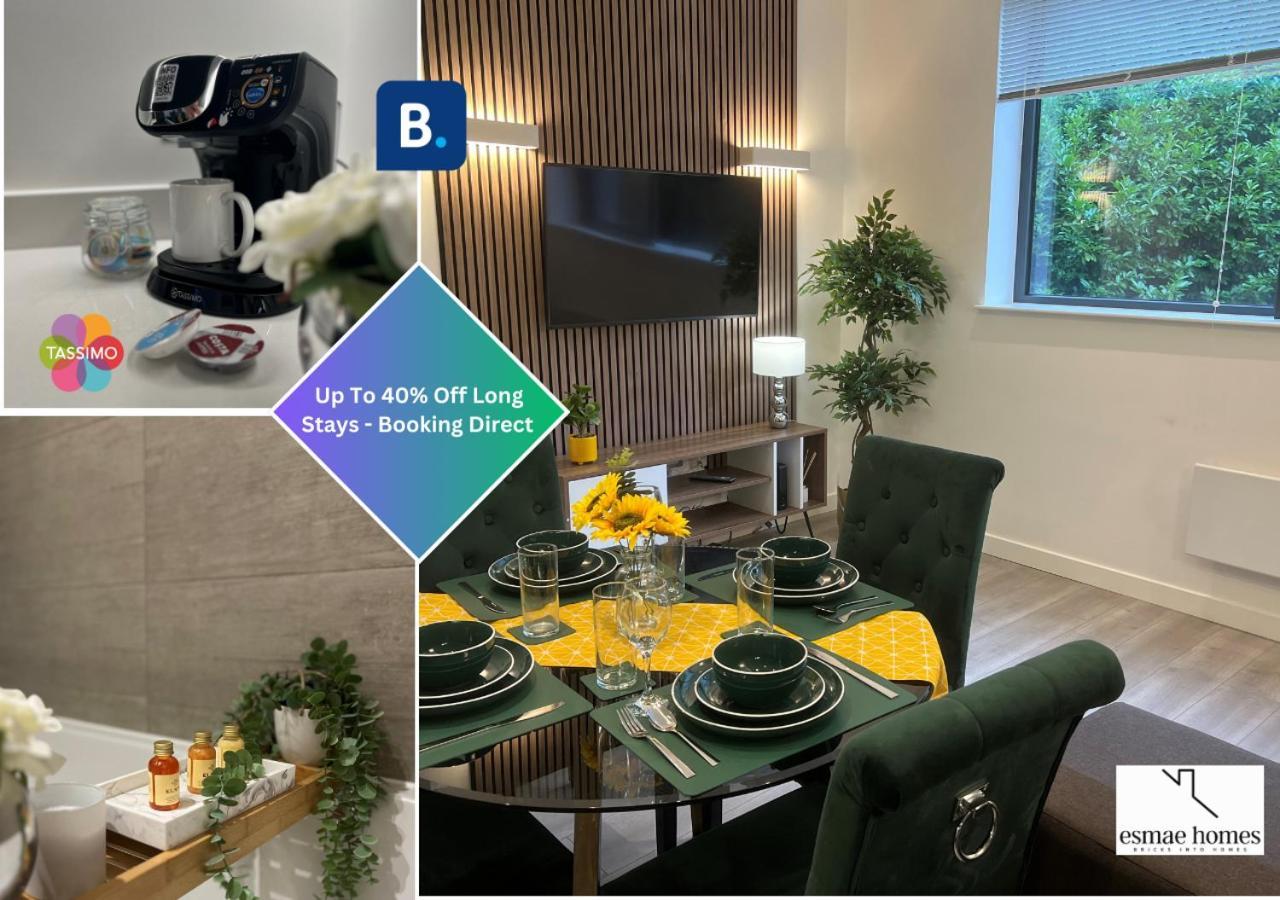 מילטון קינס Esmae Homes מראה חיצוני תמונה